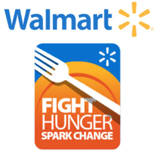 wakmart fight hunger logo